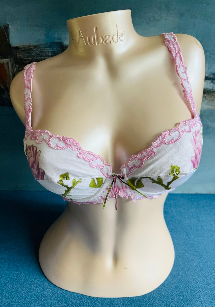 SG emboitant - PARIS DIVA blanc - Lise Charmel