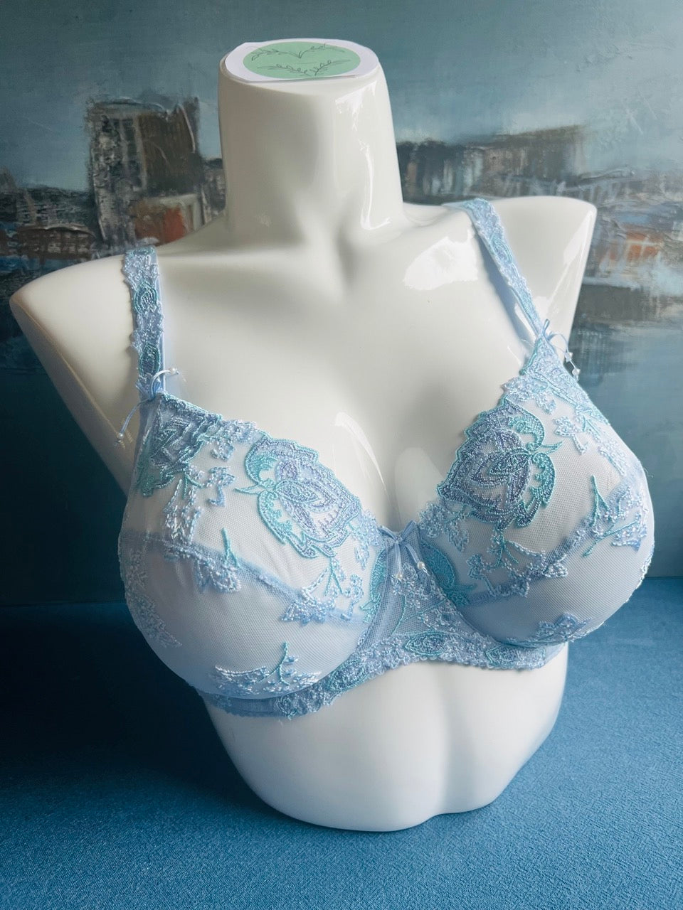 SG emboitant bleu - BUENO AIRES - PrimaDonna