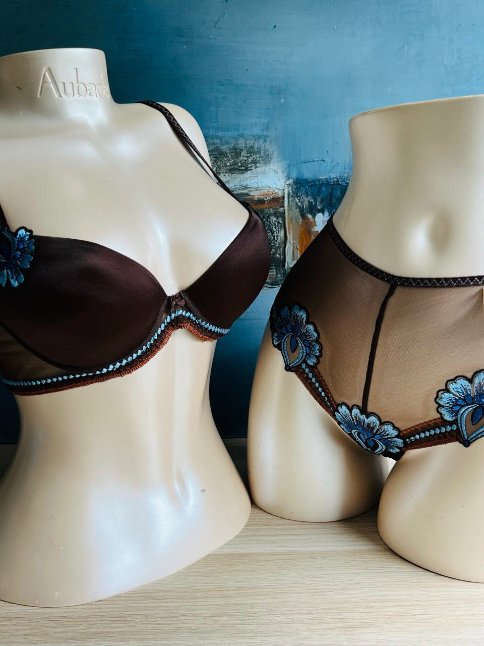 SG push up - KATARINA marron - Simone Pérèle