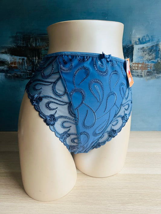 Culotte slip haut - VICTORIA - Simone Pérèle
