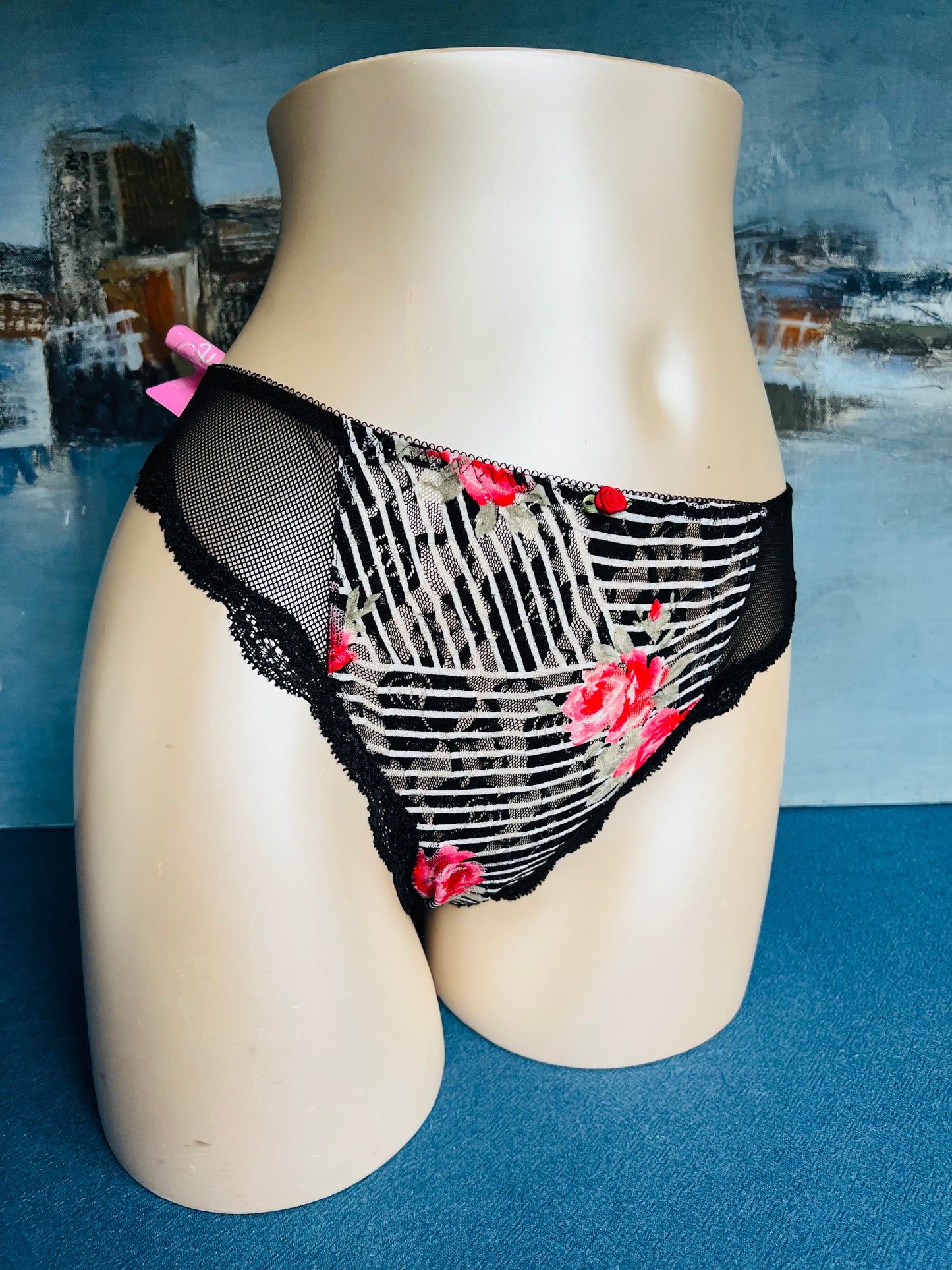 Culotte brésilien - LOVE COMEDIE - Lise Charmel ANTIGEL