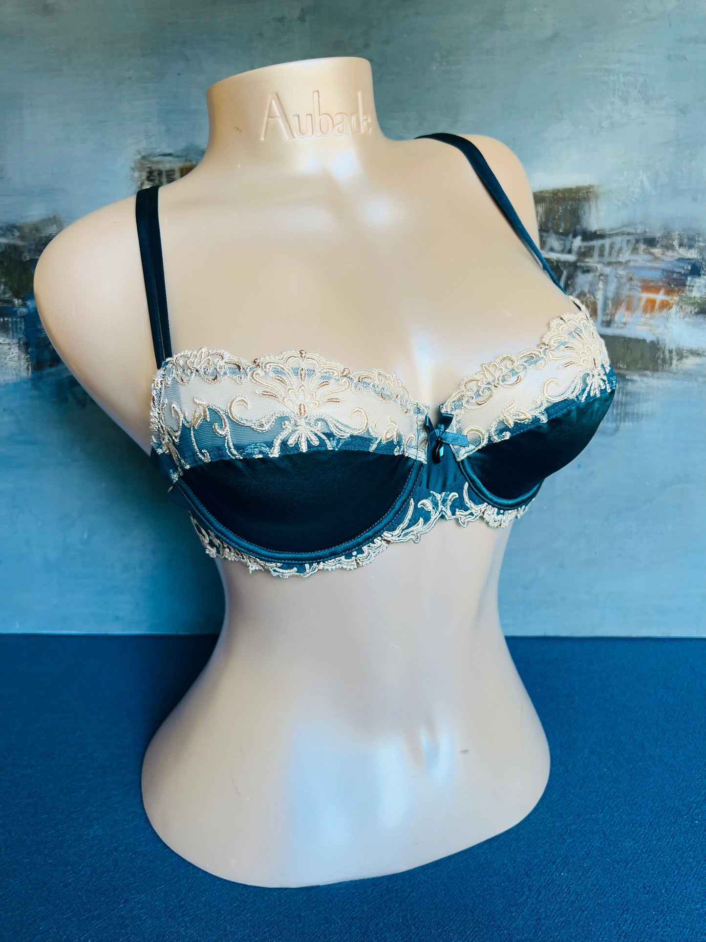 SG corbeille - SOIE PRECIEUSE - Lise Charmel