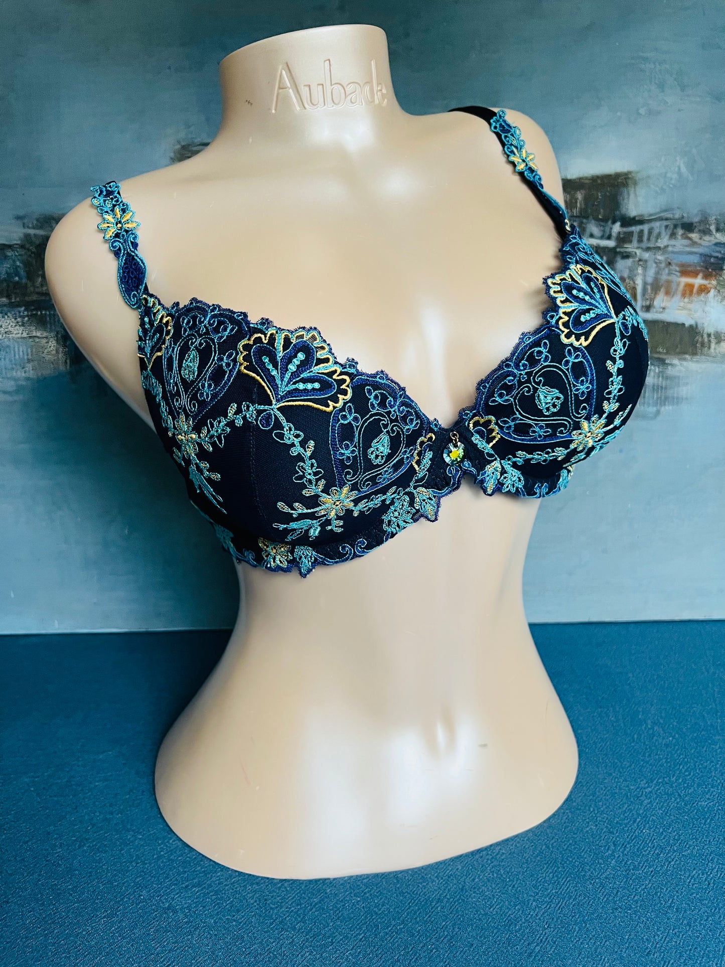 SG push up - SECRET TURQUOISE - Lise Charmel