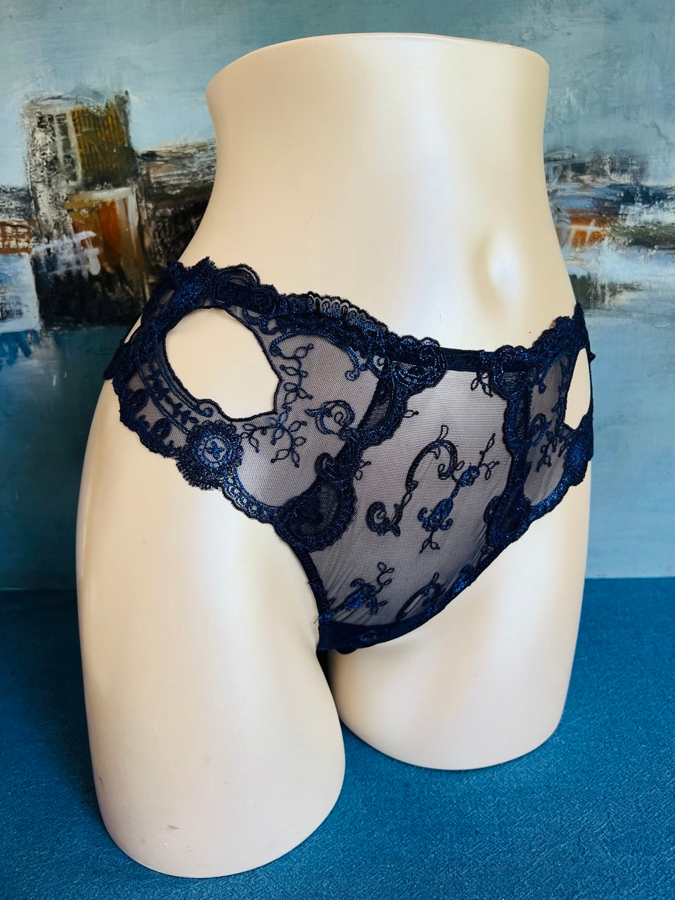 Culotte tanga - SUBLIME ASSUR - Lise Charmel