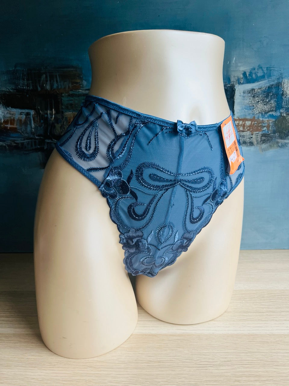 Culotte tanga - VICTORIA - Simone Pérèle