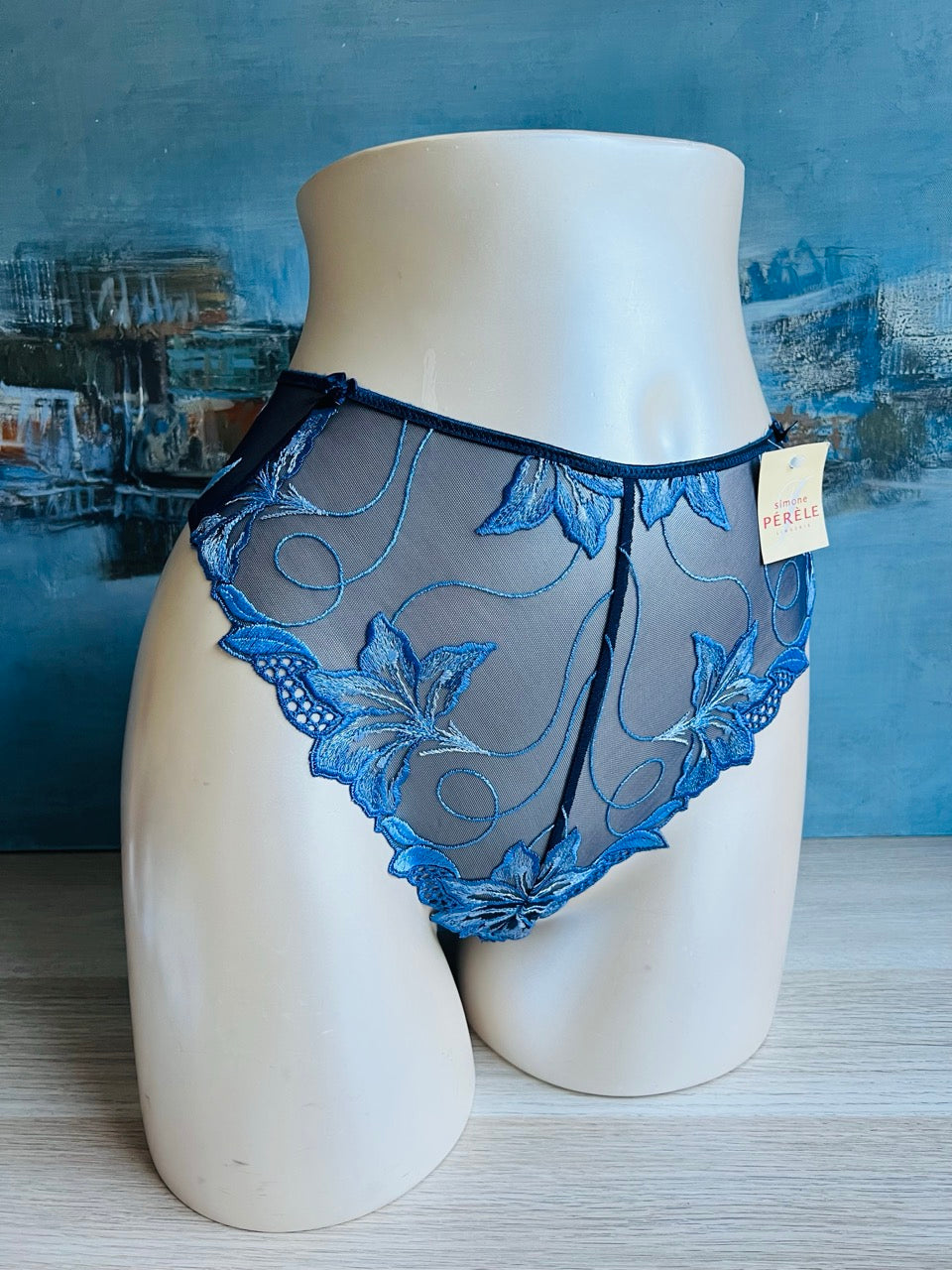 Culotte italienne - DIOLA - Simone Pérèle